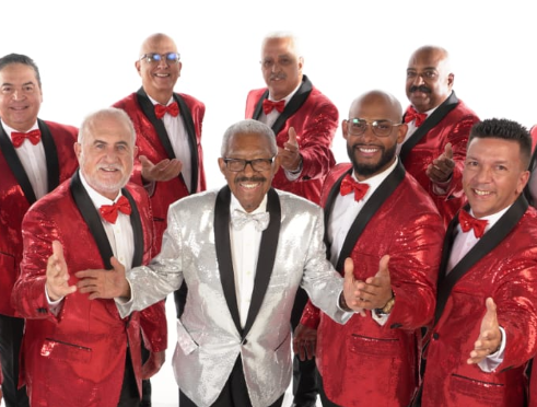 El Gran Combo de Puerto Rico en Lima