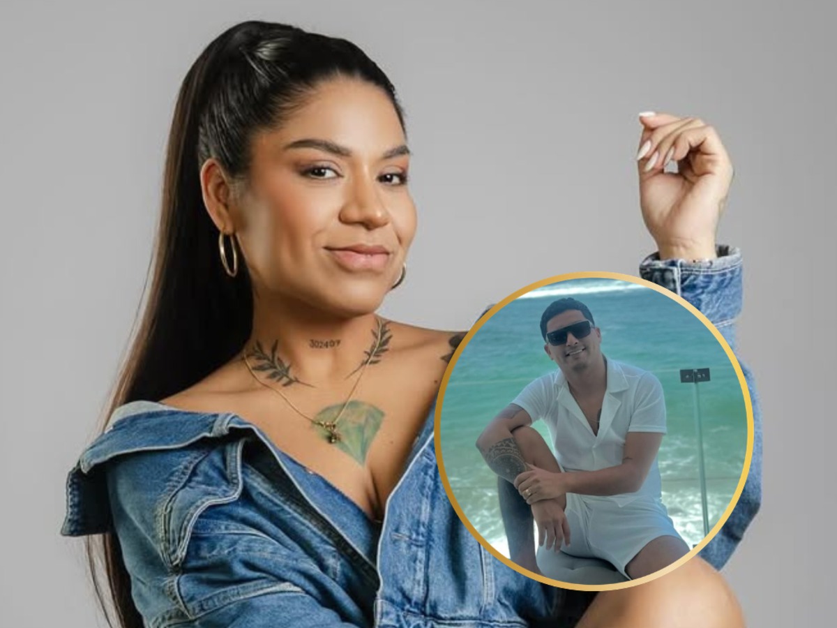 Masiel Málaga nuevo romance Dante Vargas suboficial PNP