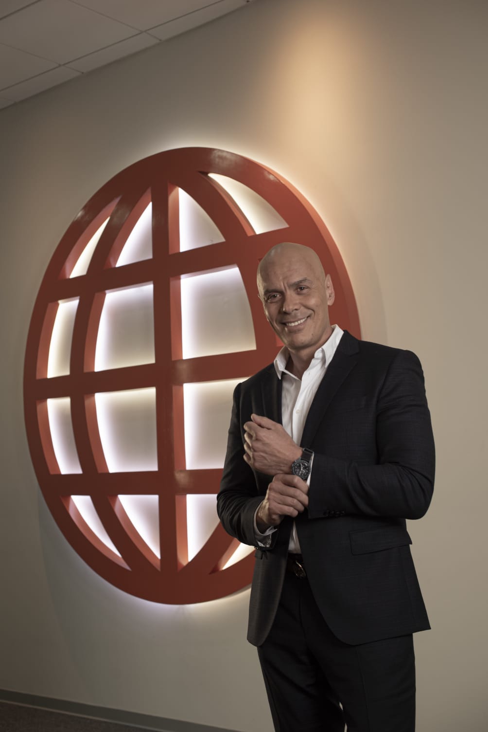 Fernando Muñiz Bethancourt, CEO de América Multimedia