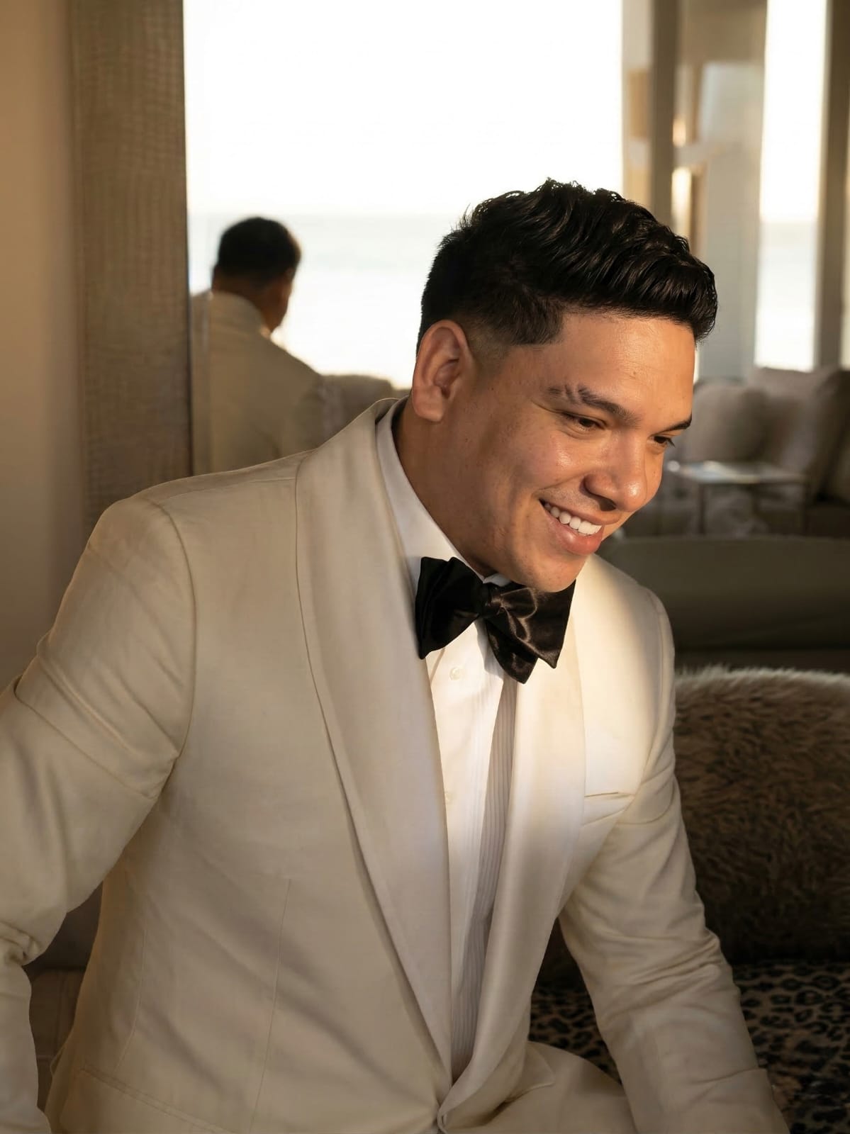 Arnold Alcántara presenta 'Noche de Romances', en homenaje a Luis Miguel