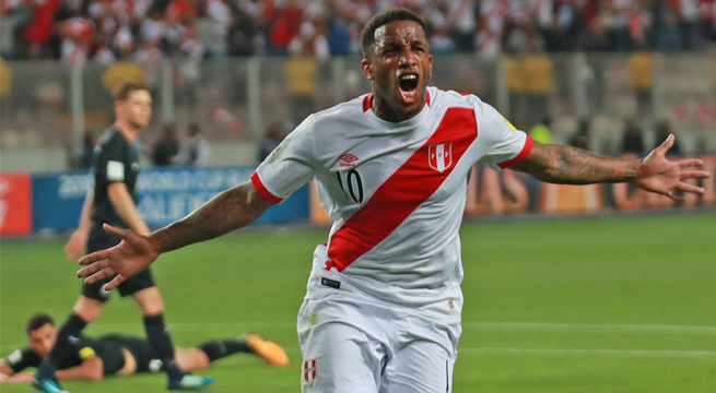 Peluchín Said Palao Patricio Parodi respaldan a Jefferson Farfán