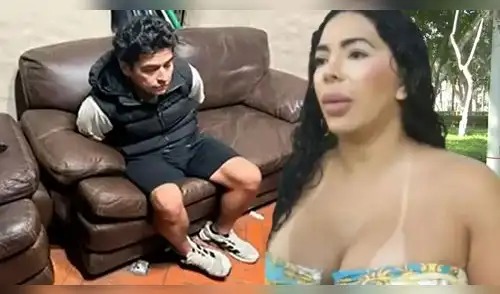 Capturan al principal sospechoso por el presunto homicidio de la influencer "Chocolatita"