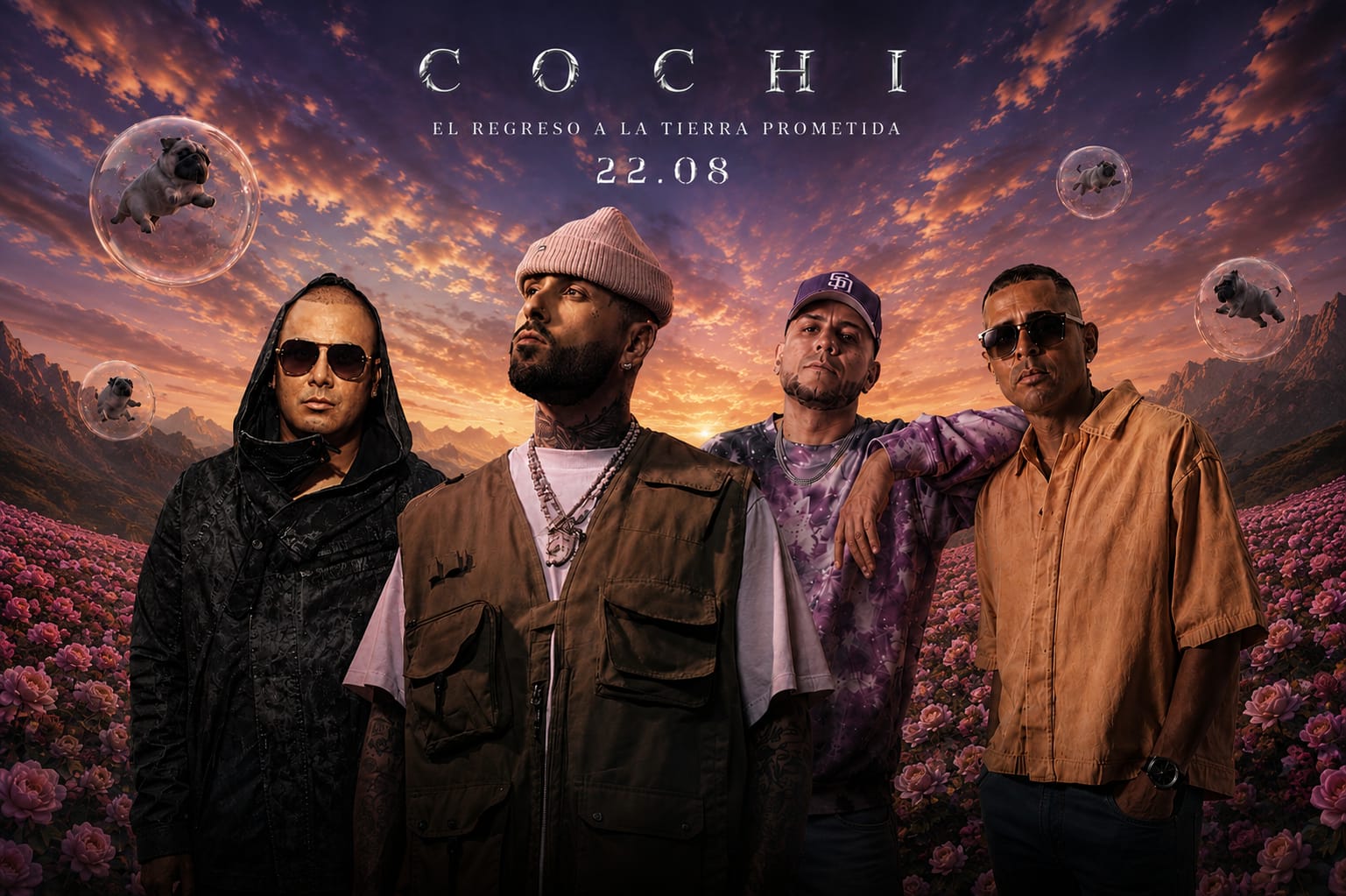 Cochinola 2026 - El Regreso a la Tierra Prometida