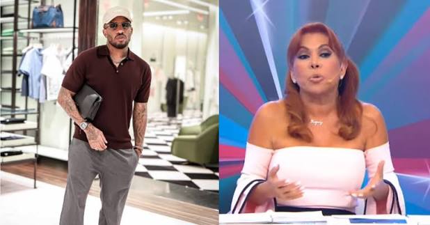 Jefferson Farfán contra Magaly Medina: "No cumplió servicio comunitario"