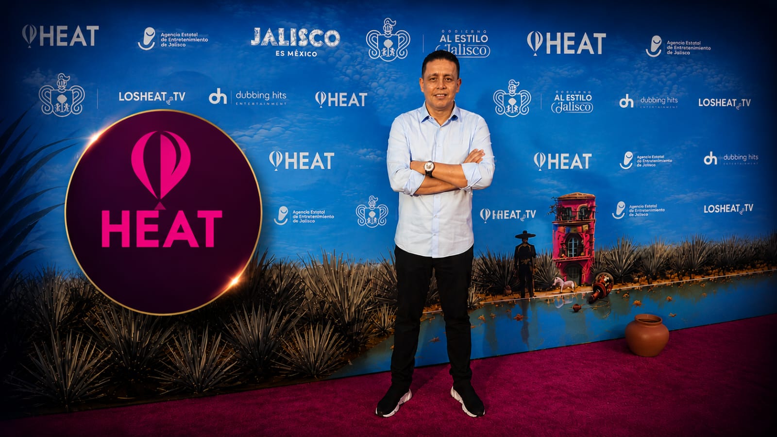 Heat Latin Music Awards se mudan a México y tendrán representación peruana