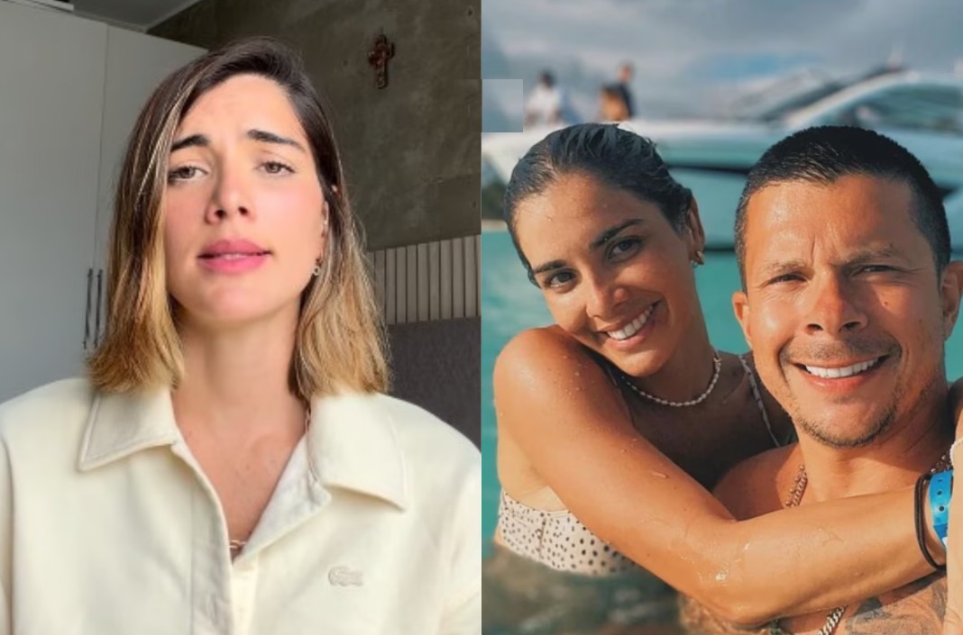Korina Rivadeneira revela exigencias económicas de Mario Hart: "Hasta pagábamos 50/50 las cenas"