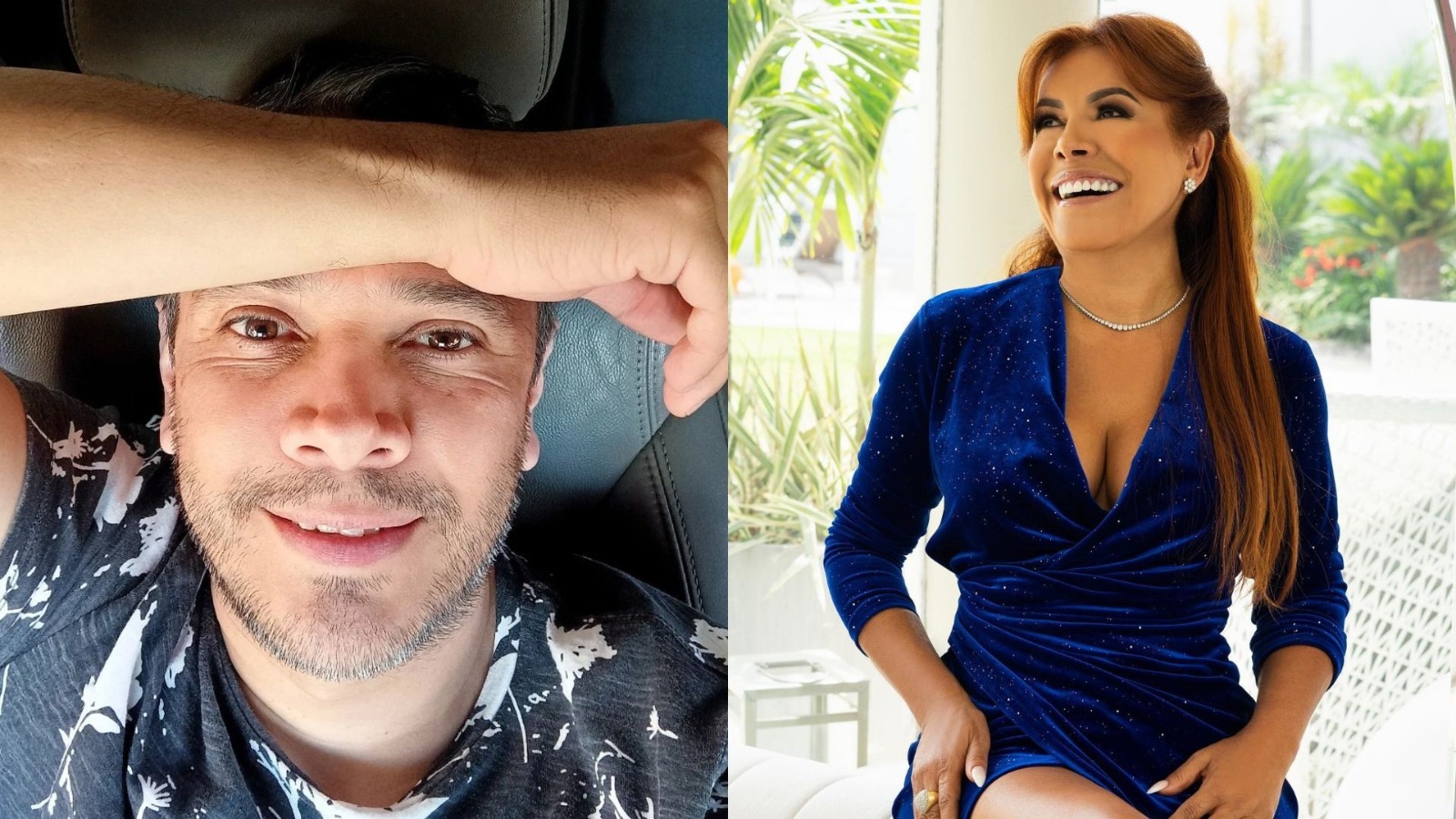 Magaly Medina responde a Jefferson Farfán
