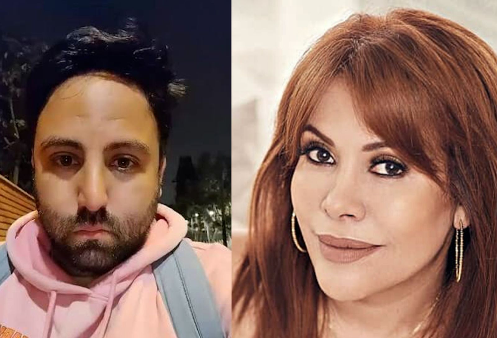 Magaly Medina se pronuncia sobre Gianfranco Pérez