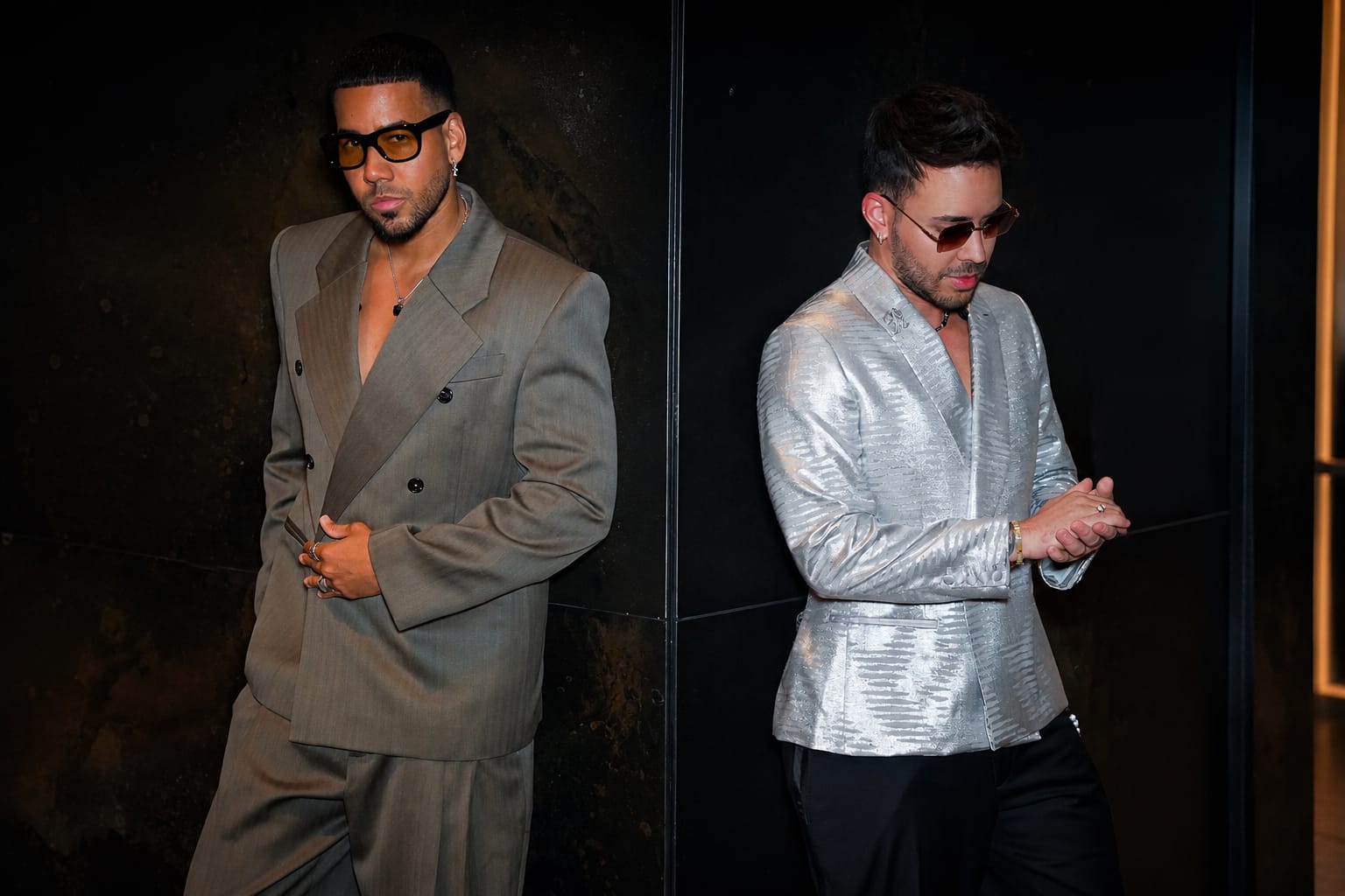 Romeo Santos y Prince Royce concierto Lima 2026