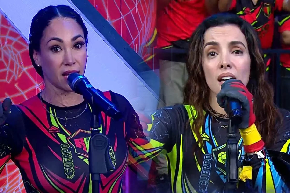 Rosángela Espinoza