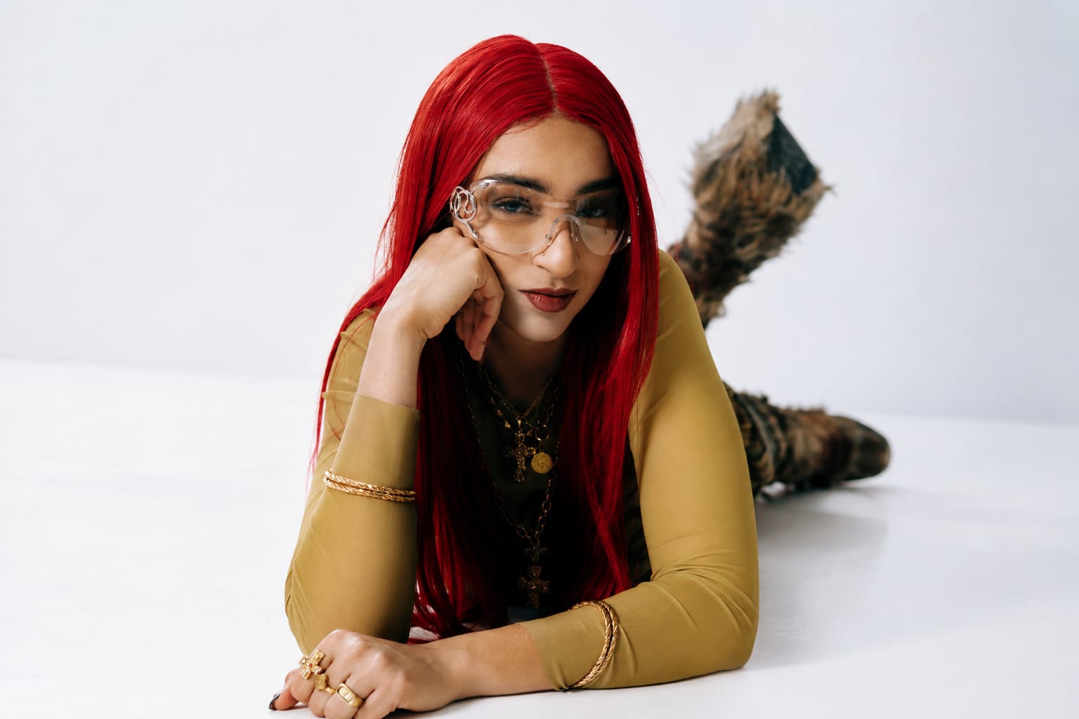 De La Rose - Tu Vaquerita Reggaetonera Tour Lima 2026
