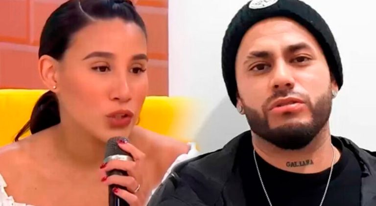Samahara Lobatón habla sobre Bryan Torres