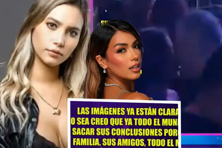 Shirley Arica e Ivo Ezeta