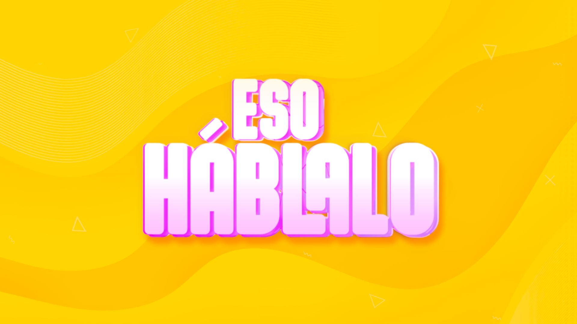 Eso Háblalo